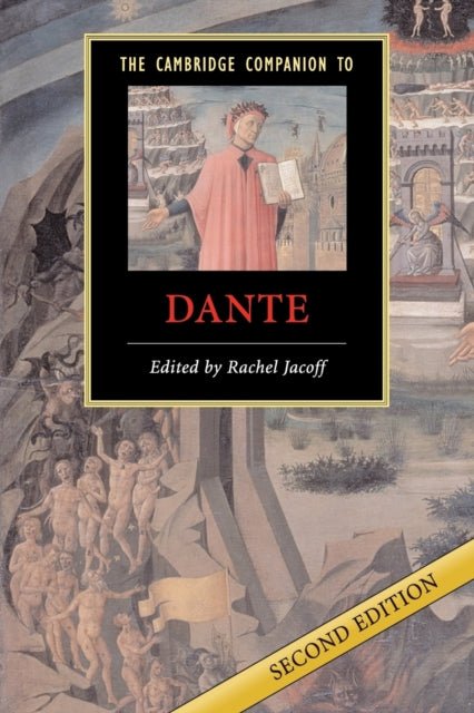 Book cover of: Cambridge Companion to Dante. By: Rachel Jacoff