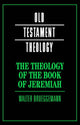 Book cover of: Theology of the Book of Jeremiah. By: Walter Brueggemann