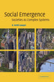 Book cover of: Social Emergence