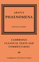 Book cover of: Aratus: Phaenomena. By: Aratus Solensis