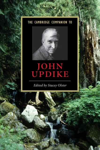 Book cover of: Cambridge Companion to John Updike. By: Stacey Olster