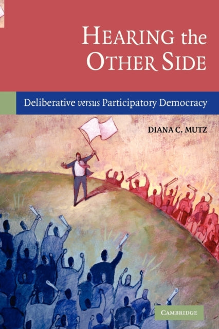 Book cover of: Hearing the Other Side