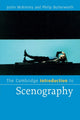 Book cover of: Cambridge Introduction to Scenography