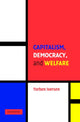 Book cover of: Capitalism, Democracy, and Welfare. By: Torben Iversen