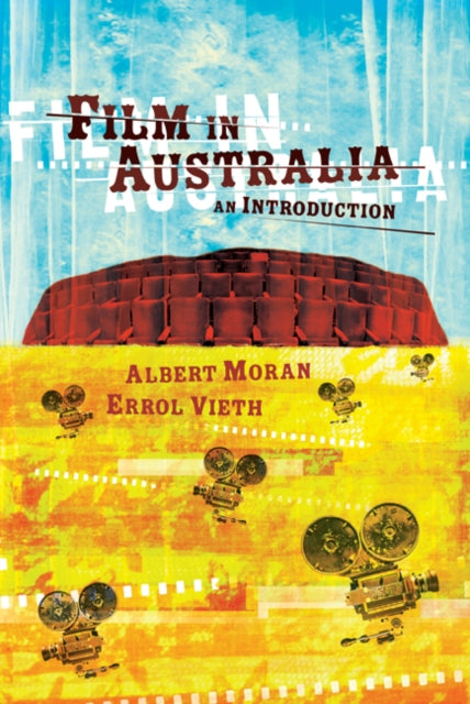 Book cover of: Film in Australia. By: Albert Moran 