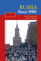 Book cover of: Russia Since 1980. By: Steven Rosefielde