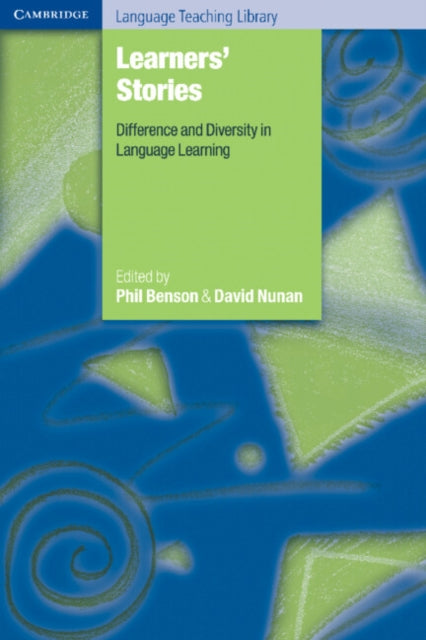 Book cover of: Learners' Stories