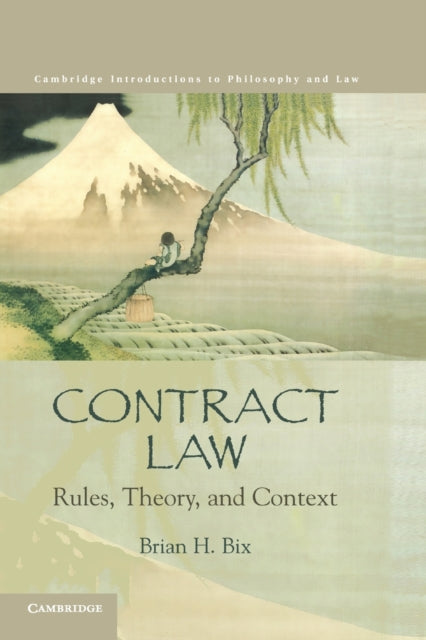 Book cover of: Contract Law
