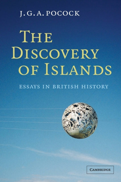 Book cover of: Discovery of Islands