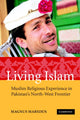 Book cover of: Living Islam. By: Magnus Marsden