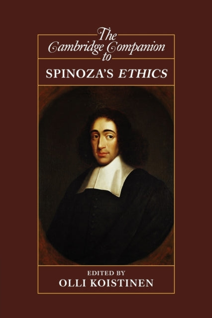 Book cover of: Cambridge Companion to Spinoza's Ethics