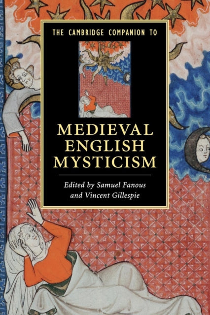 Book cover of: Cambridge Companion to Medieval English Mysticism