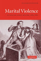 Book cover of: Marital Violence. By: Elizabeth Foyster