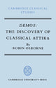 Book cover of: Demos. By: Robin Osborne