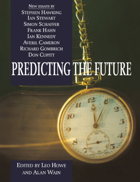 Book cover of: Predicting the Future