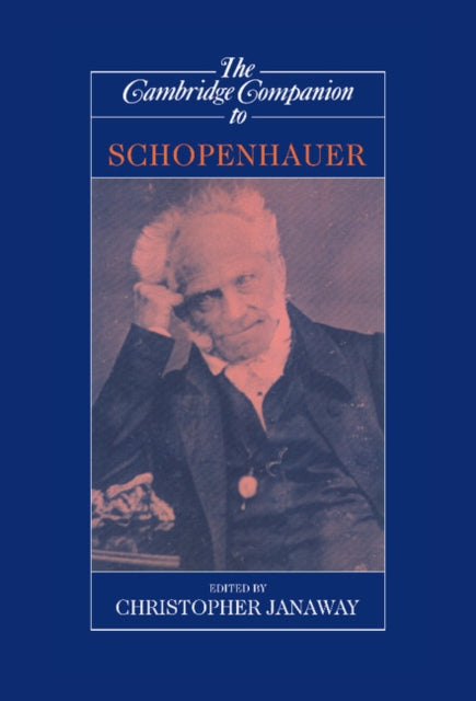 Book cover of: Cambridge Companion to Schopenhauer