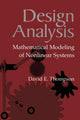 Book cover of: Design Analysis