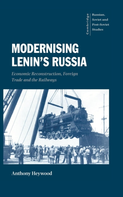 Book cover of: Modernising Lenin's Russia