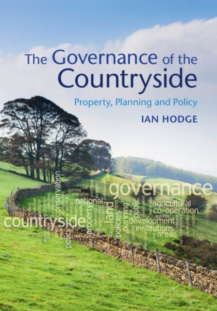 Book cover of: Governance of the Countryside. By: Ian Hodge