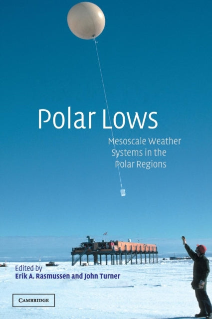 Book cover of: Polar Lows