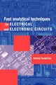 Book cover of: Fast Analytical Techniques for Electrical and Electronic Circuits. By: Vatché Vorpérian