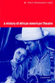 Book cover of: History of African American Theatre