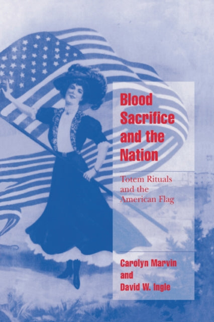 Book cover of: Blood Sacrifice and the Nation