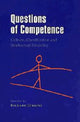 Book cover of: Questions of Competence. By: Richard Jenkins