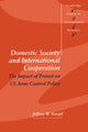 Book cover of: Domestic Society and International Cooperation