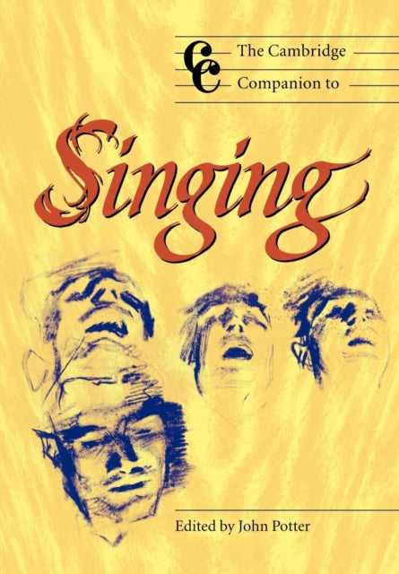 Book cover of: Cambridge Companion to Singing