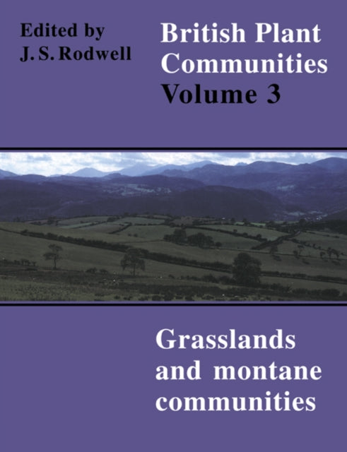 Book cover of: British Plant Communities. By: John S. Rodwell