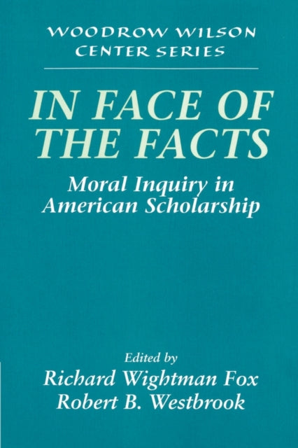 Book cover of: In Face of the Facts