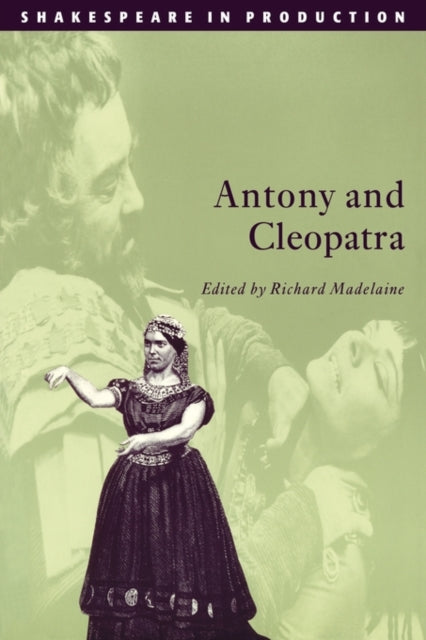 Book cover of: Antony and Cleopatra