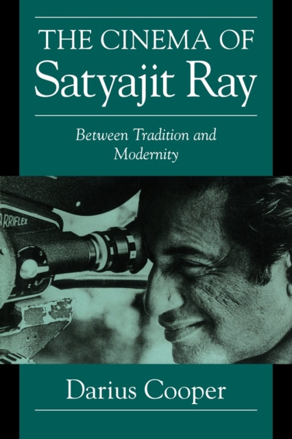 Book cover of: Cinema of Satyajit Ray