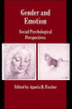 Book cover of: Gender and Emotion. By: Agneta Fischer