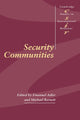Book cover of: Security Communities