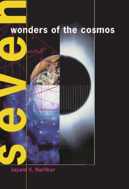 Book cover of: Seven Wonders of the Cosmos