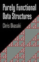 Book cover of: Purely Functional Data Structures
