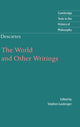 Book cover of: Descartes: The World and Other Writings
