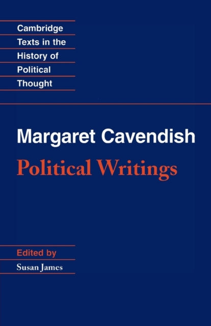 Book cover of: Margaret Cavendish: Political Writings. By: Margaret Cavendish, Duchess of Newcastle