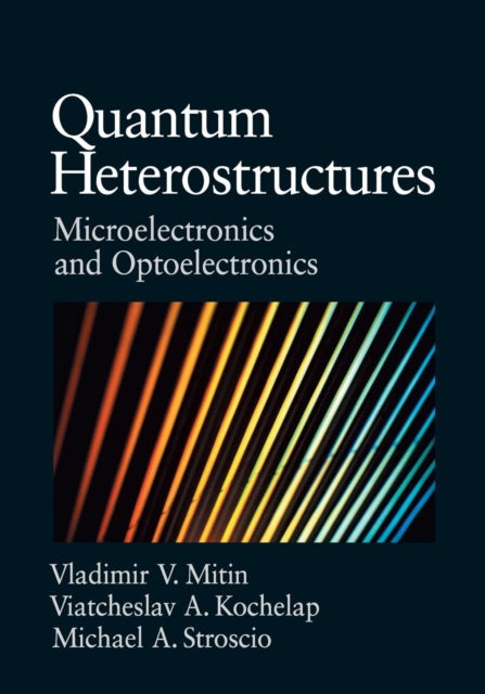 Book cover of: Quantum Heterostructures