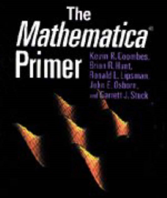 Book cover of: Mathematica ® Primer