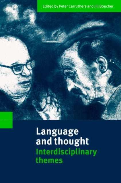 Book cover of: Language and Thought