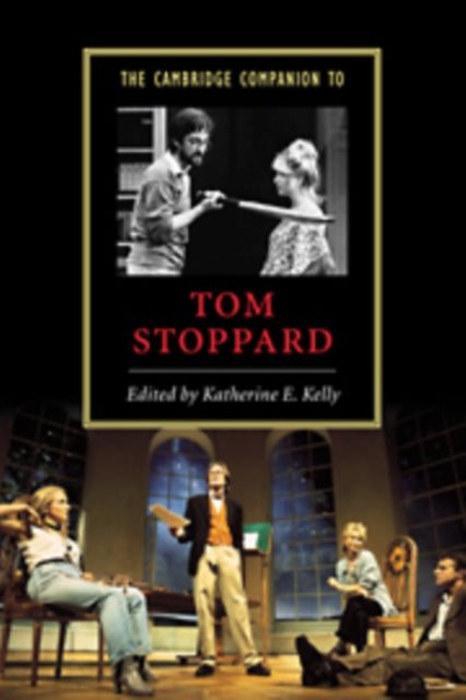 Book cover of: Cambridge Companion to Tom Stoppard