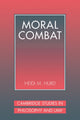Book cover of: Moral Combat