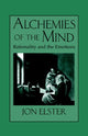 Book cover of: Alchemies of the Mind