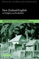 Book cover of: New Zealand English. By: Elizabeth Gordon