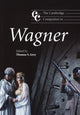 Book cover of: Cambridge Companion to Wagner. By: Thomas S. Grey
