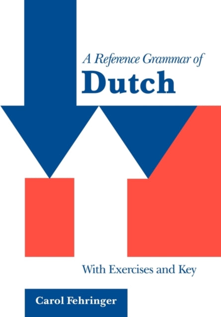 Book cover of: Reference Grammar of Dutch
