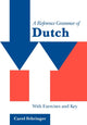 Book cover of: Reference Grammar of Dutch